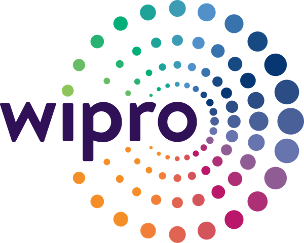 ウィプロ社ロゴ